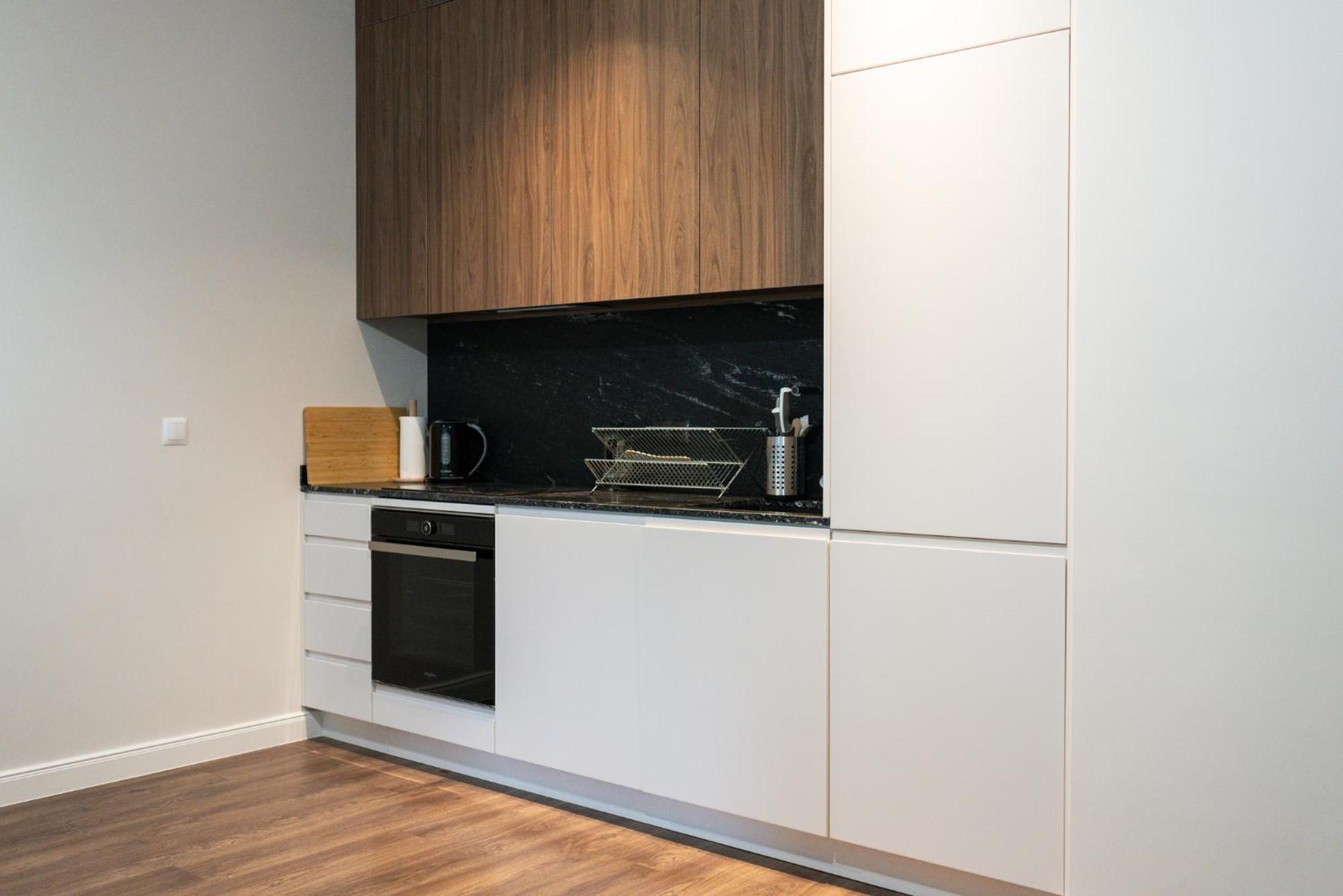 Apartament Lakowa グダニスク エクステリア 写真
