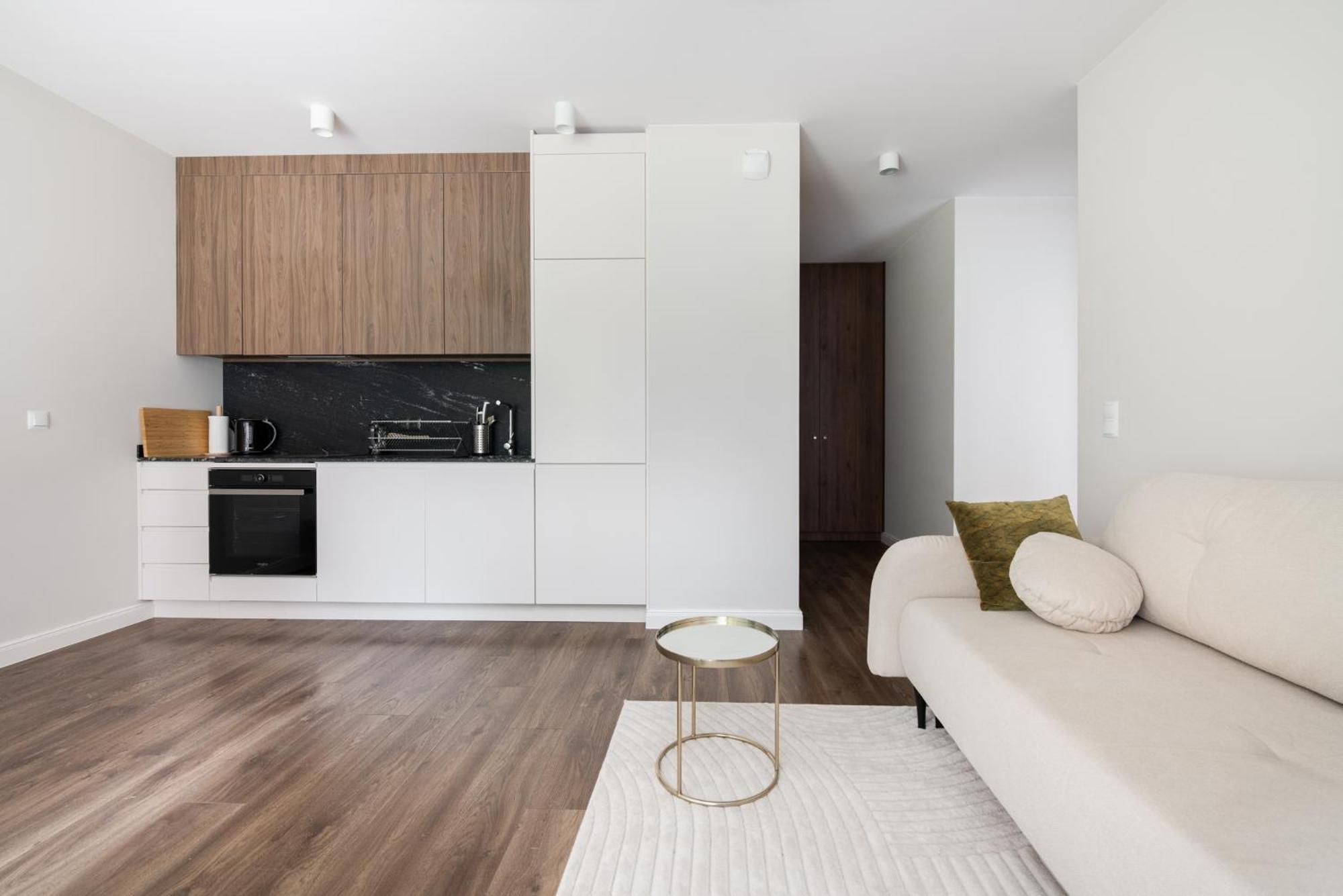 Apartament Lakowa グダニスク エクステリア 写真