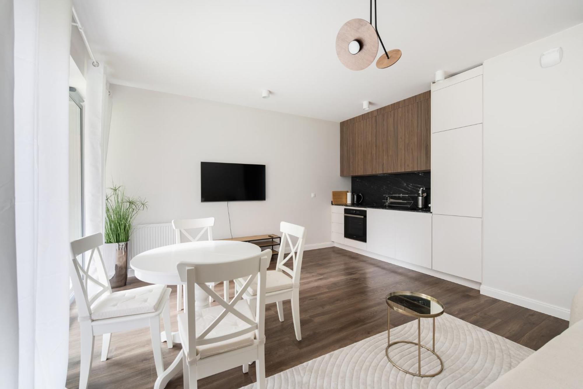 Apartament Lakowa グダニスク エクステリア 写真