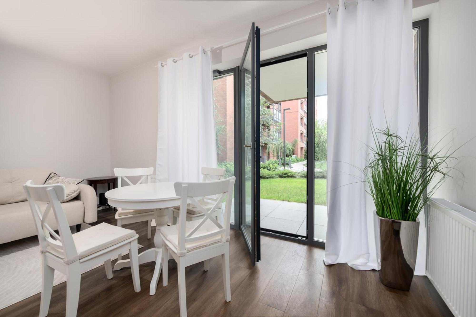 Apartament Lakowa グダニスク エクステリア 写真