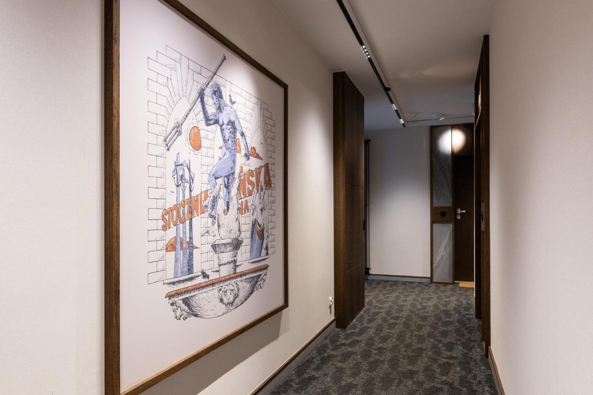 Apartament Lakowa グダニスク エクステリア 写真