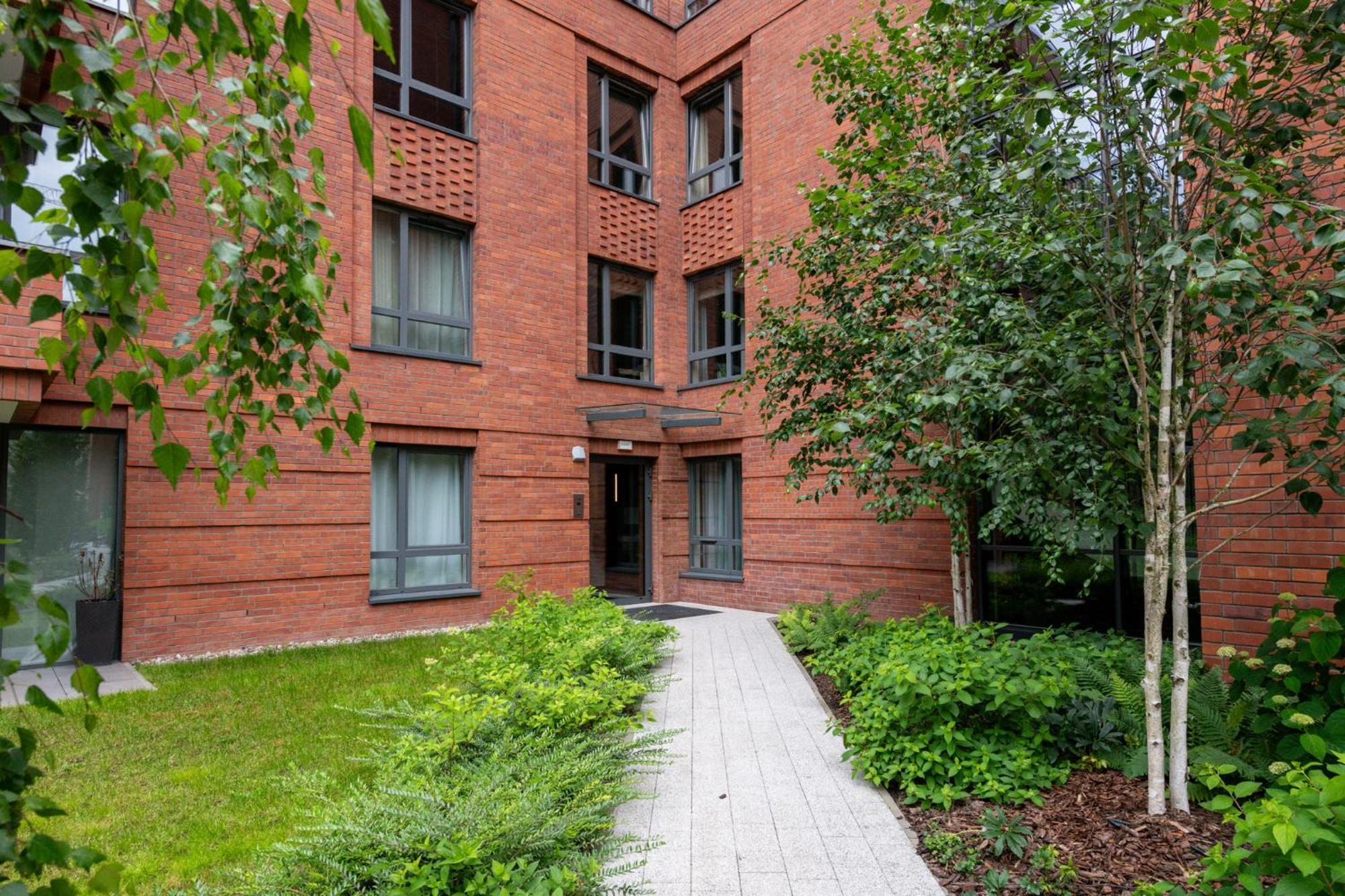 Apartament Lakowa グダニスク エクステリア 写真